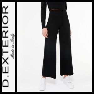 D.Exterior Wide Leg Pant